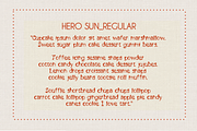 Bundle 5 Font Handwriting, a Handwritten Font by SaStudio (Thumbnail 5 of 11)
