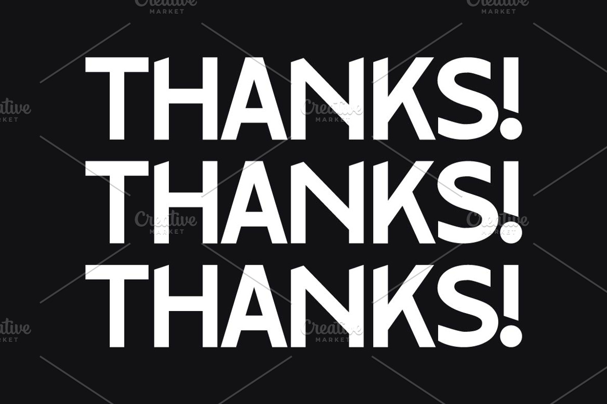 Allagra Modern Sans Font, a Sans Serif Font by Artiveko (Photo 7 of 7)