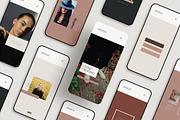 Instagram Bundle Coach Blogger, a Social Media Template by Design District (Thumbnail 49 of 71)