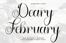 Deary February