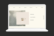 Studio | Squarespace 7.1 Template, a Squarespace Template by The Brand Kit (Thumbnail 7 of 10)