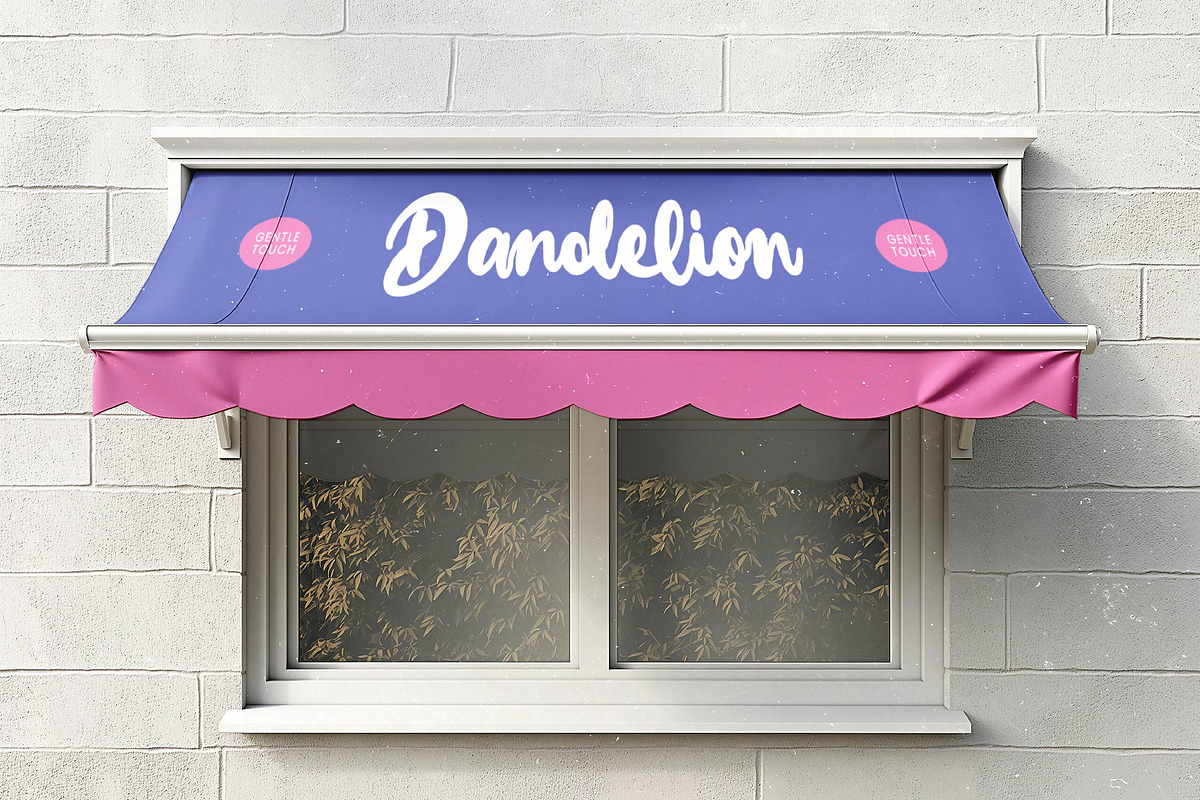 Vanila Chute Bold Handwritten Font, a Script Font by Letterena Studios Script (Photo 7 of 20)