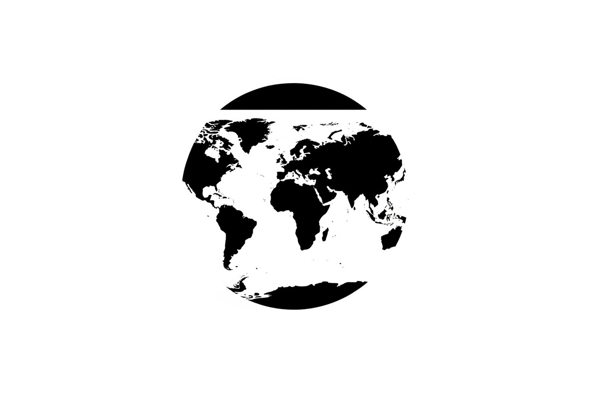 World Map Globe Vector Icon Bundle, an Illustration by Designs_River (Photo 3 of 51)