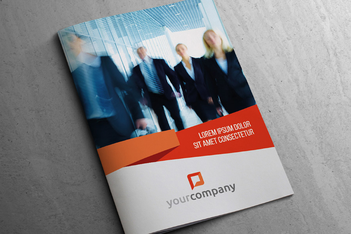 Multipurpose A4 Bifold / Print ready, a Flyer Template by INTERARTIVITY (Photo 5 of 7)