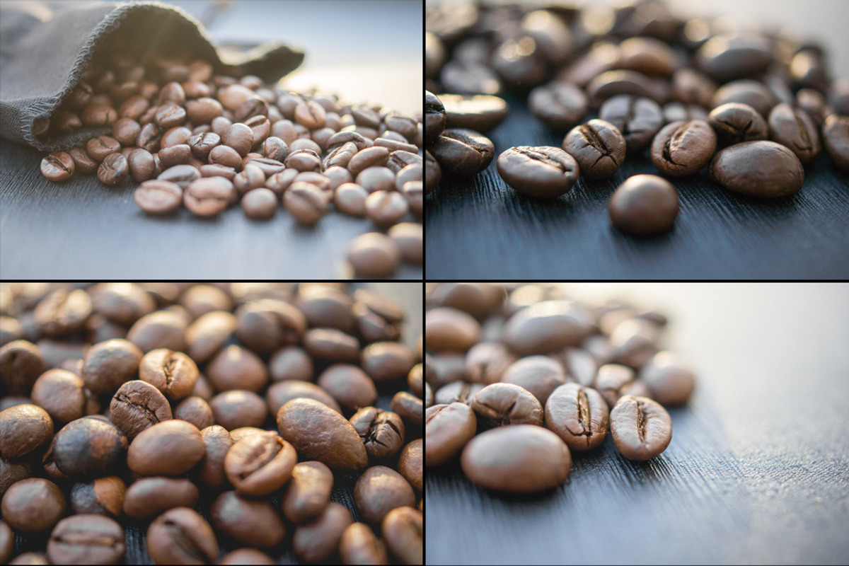 The Coffee Photo Bundle - 15 Photos, a Templates & Theme by Zibloidix (Photo 2 of 10)