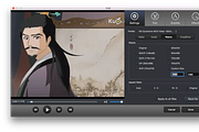 Total Video Converter Pro for Mac/PC, a Product Mockup by EffectMatrix (Thumbnail 5 of 11)
