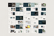 Brand Guidelines for Adobe Ai & Id, a Brochure Template by Hannah Bacon Design (Thumbnail 6 of 6)