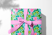 Seamless Animal Patterns, a Pattern Graphic by The Preppy Artist (Thumbnail 7 of 11)