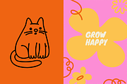 Naive Art, Vector Illustrations, an Object Graphic by venimo (Thumbnail 4 of 17)