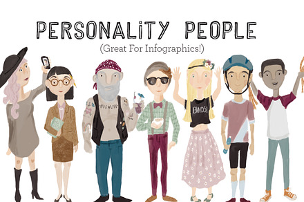 Personality People