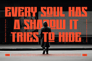 Reghas || Bold Display Font, a Sans Serif Font by Ermedia Studio (Thumbnail 3 of 10)