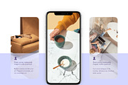 Marble Google Slides Template, a Presentation Template by Jumsoft (Thumbnail 15 of 21)