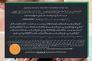 Brooks Kellany Handwritten Script, a Script Font by Letterena Studios Script (Thumbnail 10 of 10)