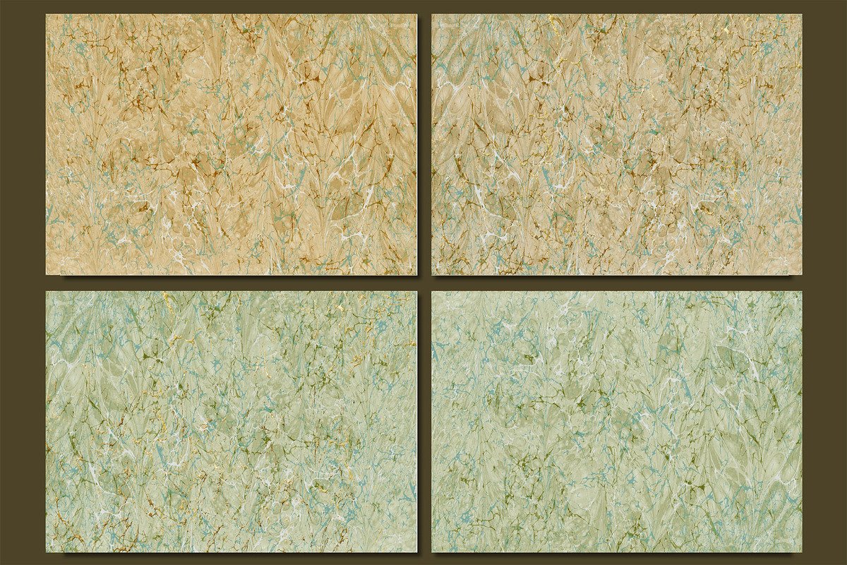 Turkish Ebru - Marble, a Texture Graphic by Suna Kosem (Photo 18 of 25)