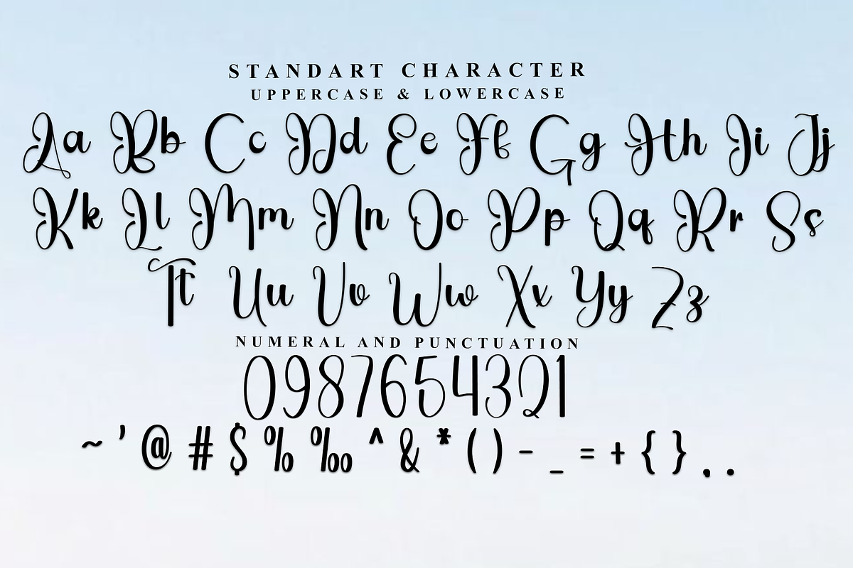 Momday, a Handwritten Font by FreshTypeINK (Photo 6 of 8)