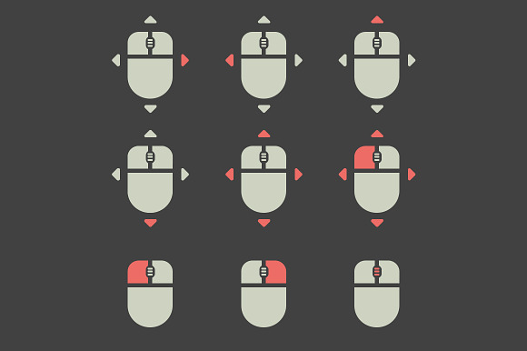 Mouse Controls