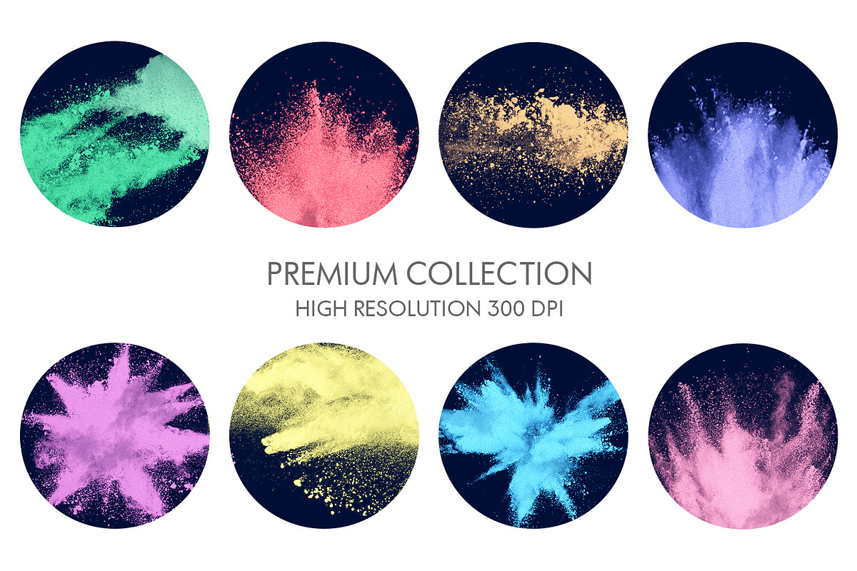 Color Powder Photoshop Overlays, a Plug-in Add-On by FixThePhoto (Photo 34 of 34)