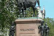 Duke of Wellington Statue, London, a Photo by cassini_photography (Thumbnail 1 of 2)