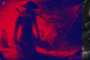 100+ Duotone Photoshop Action preview 2