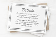 Petite Cherie Handwritten Script, a Handwritten Font by Pink Coffie (Thumbnail 10 of 13)
