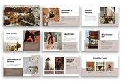 Zarazua – Fashion PowerPoint, a Presentation Template by kreatifreya (Thumbnail 4 of 5)