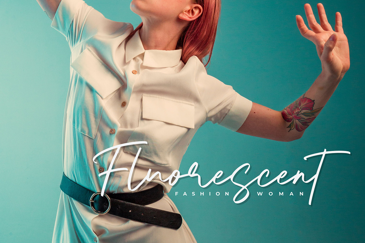 Aquatype Signature - Script Font, a Script Font by Krakenbox Studio (Photo 4 of 14)