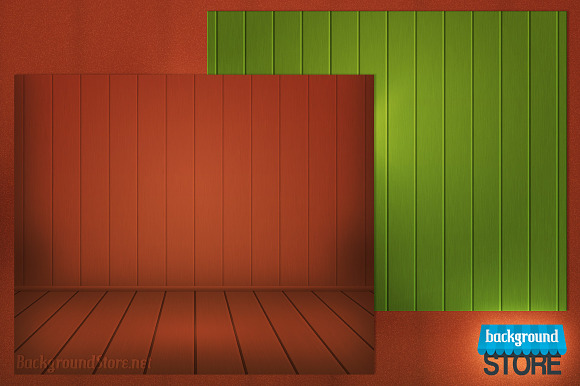Panels Backdrop