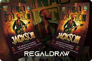 Music Concert Flyer, a Flyer Template by regalDRAW (Thumbnail 2 of 3)