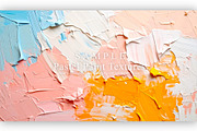 16 Pastel Paint Textures, a Texture Graphic by NOMO DESIGN (Thumbnail 17 of 17)