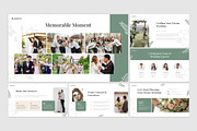 Aesthetic & Minimalist Wedding KEY, a Presentation Template by Antstheme (Thumbnail 2 of 2)