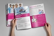 Medical Healthcare Brochure V5, a Brochure Template by JanySultana (Thumbnail 11 of 12)