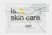 Cosmetic transparent smears, an Object Graphic by Olha Kozachenko (Thumbnail 5 of 5)