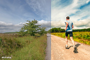 Lifestyle LUTs for Color Grading, an Action Add-On by Presetsh.com (Thumbnail 5 of 10)