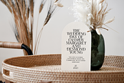 The Wedding Font Duo III, a Serif Font by Headfonts (Thumbnail 6 of 10)