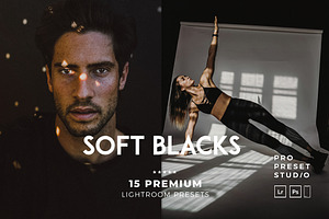 Soft Blacks Presets Lightroom