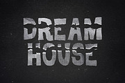 Ripped Paper Text Effect, a Layer Style Add-On by dokudokunomi (Thumbnail 4 of 4)