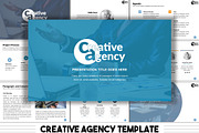 Creative Agency Template [PPTX], a Presentation Template by litoondev (Thumbnail 1 of 15)