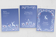 Merry Christmas Holiday Flyer, a Flyer Template by BrandPacks (Thumbnail 6 of 6)