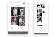 ArtistICO - Wordpress Theme, a WordPress Template by NiteoThemes (Thumbnail 3 of 3)