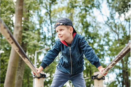 Little boy playing sports, a Sports & Recreation Photo by Rohan Photography