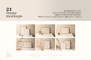 Costa - Frame Mockup Bundle, a Household Mockup by Salt Color Studio (Thumbnail 6 of 10)