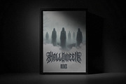 Noctyrr Heavy Metal Gothic Font, a Blackletter Font by Letterara (Thumbnail 9 of 15)