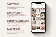 Dog Training Instagram Templates, a Social Media Template by EliteMatidi (Thumbnail 6 of 8)
