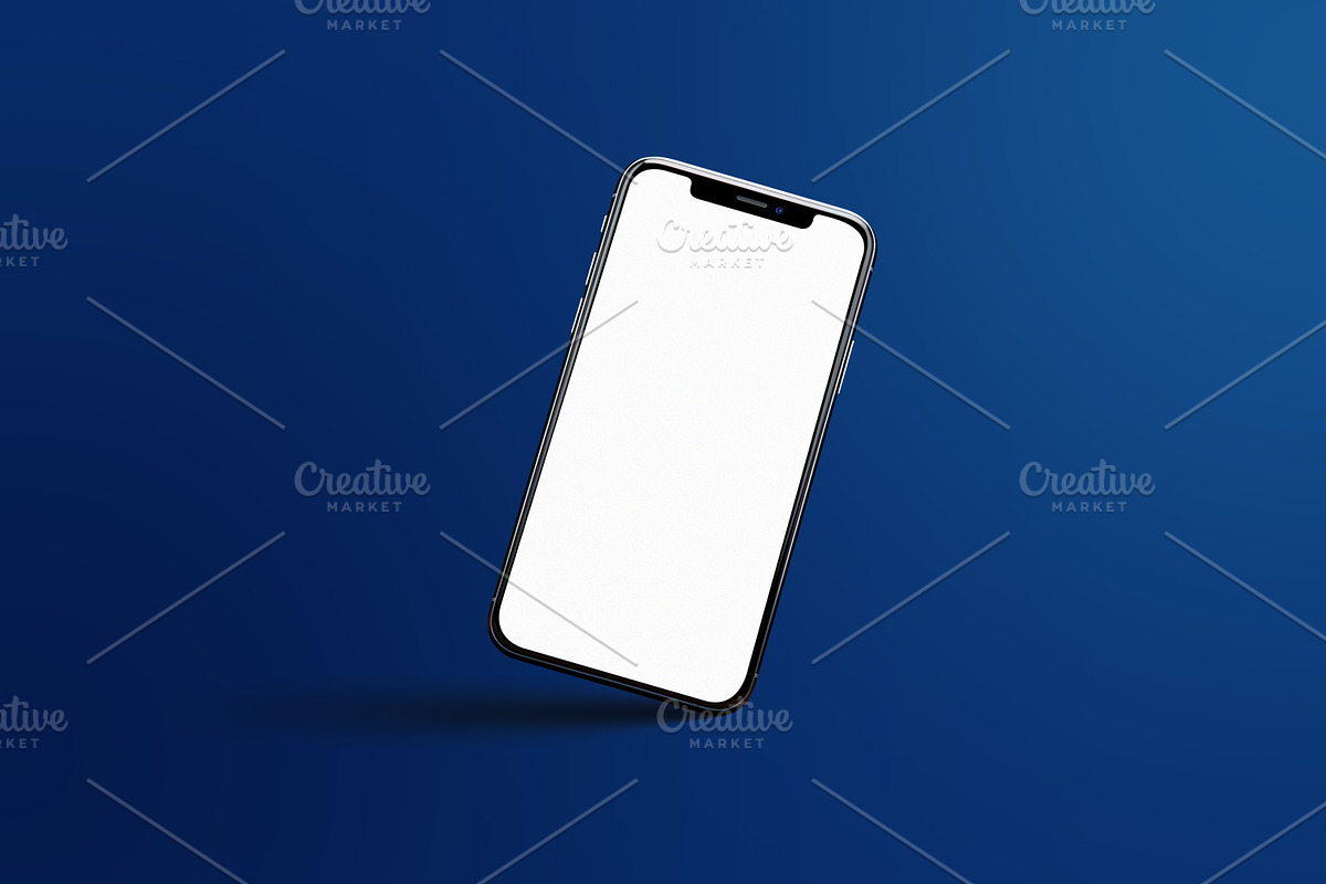 Smartphone Mockup, an Android Mockup by Viswal Studio (Photo 4 of 4)