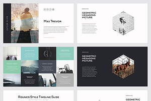 Nash Keynote Presentation Template