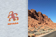 NEVADA. Scene & Posters Bundle, an Animal Illustration by Schumacher Shop (Thumbnail 9 of 11)