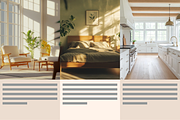 AI Interior Design Midjourney Prompt, an Architecture Photo by Artimind Studio (Thumbnail 4 of 10)