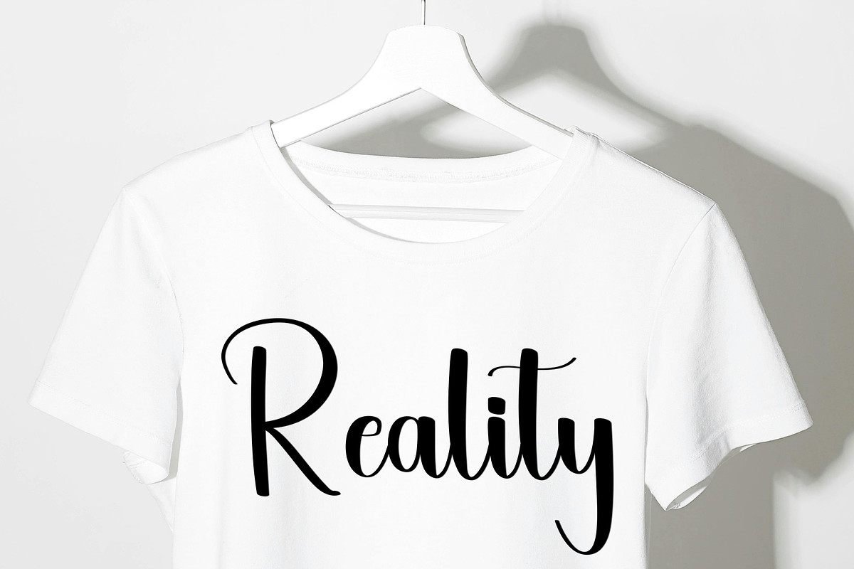 Rollercoaster, a Handwritten Font by FreshTypeINK (Photo 8 of 8)