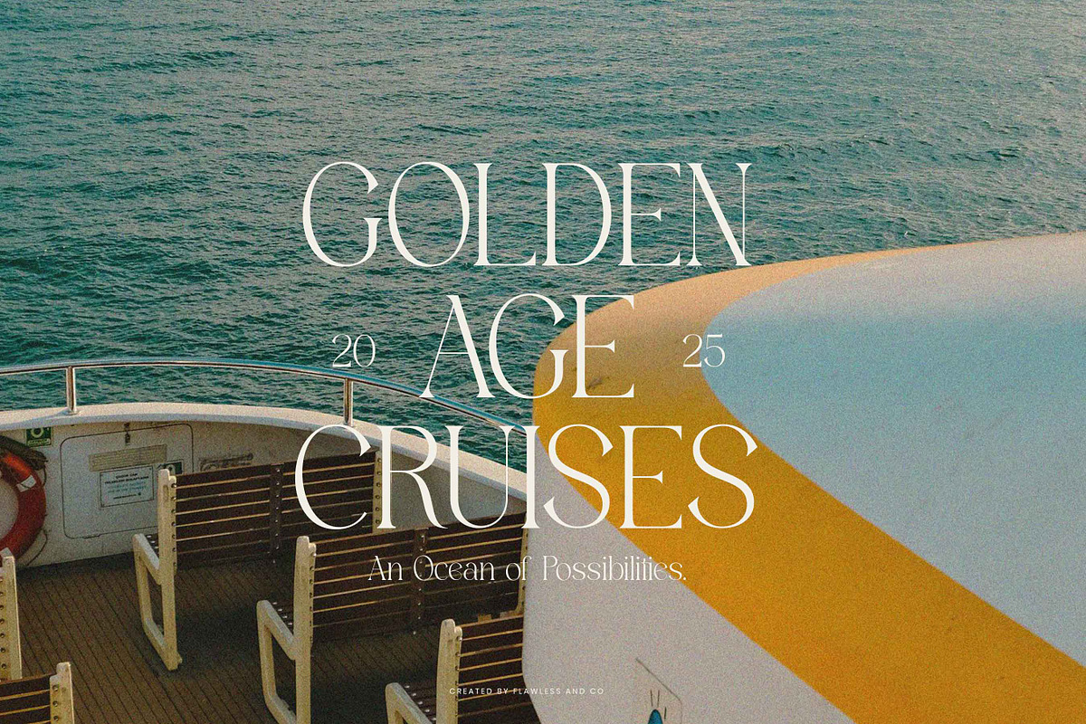 Agifted - Elegant Serif Font, a Serif Font by Flawless And Co (Photo 4 of 10)