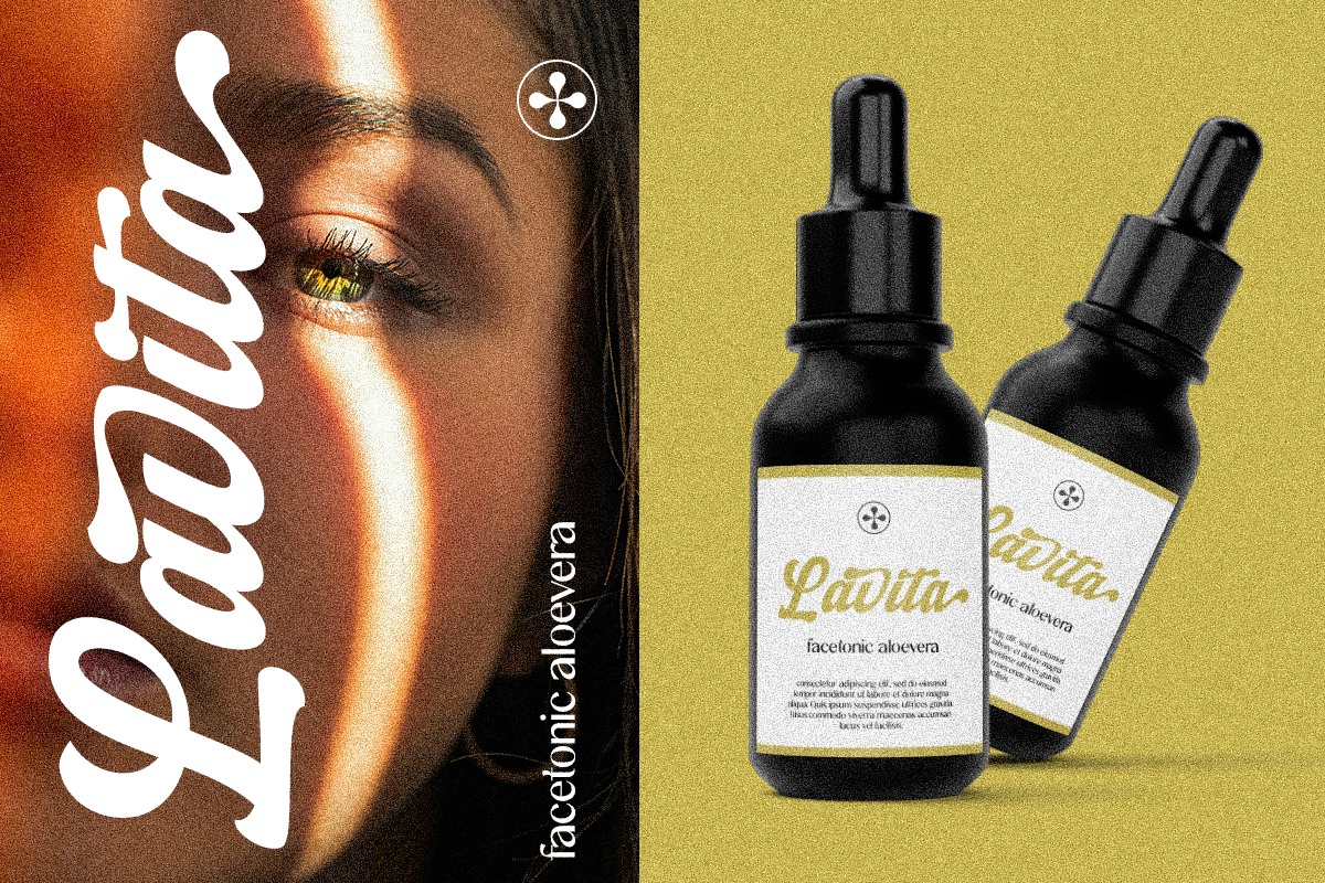 Rafistig Font Duo, a Script Font by Madjack.font (Photo 6 of 13)